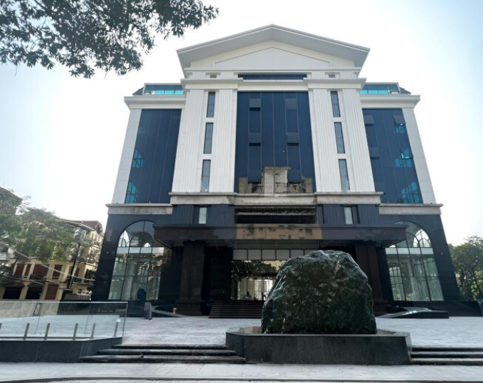 Đại Kim Plaza I Quận Hoàng Mai